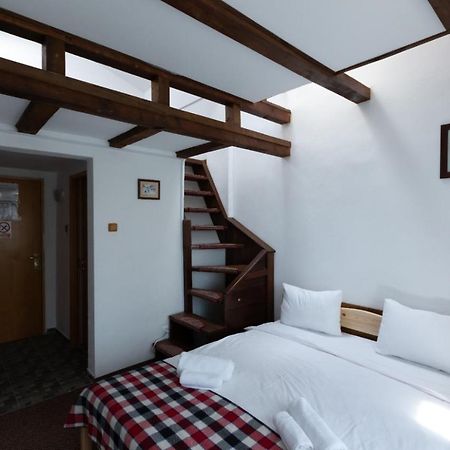 Club Rossignol Hotel Пояна Брашов Екстериор снимка