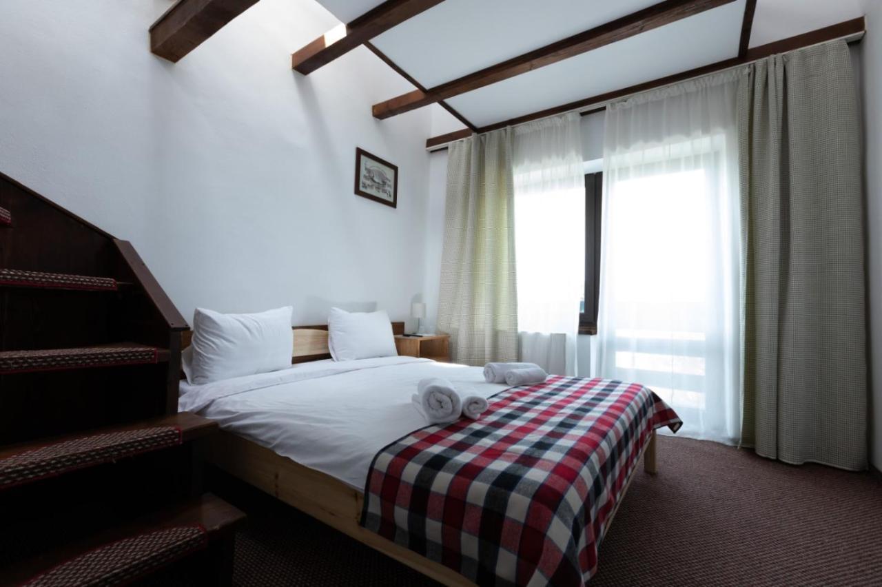 Club Rossignol Hotel Пояна Брашов Екстериор снимка