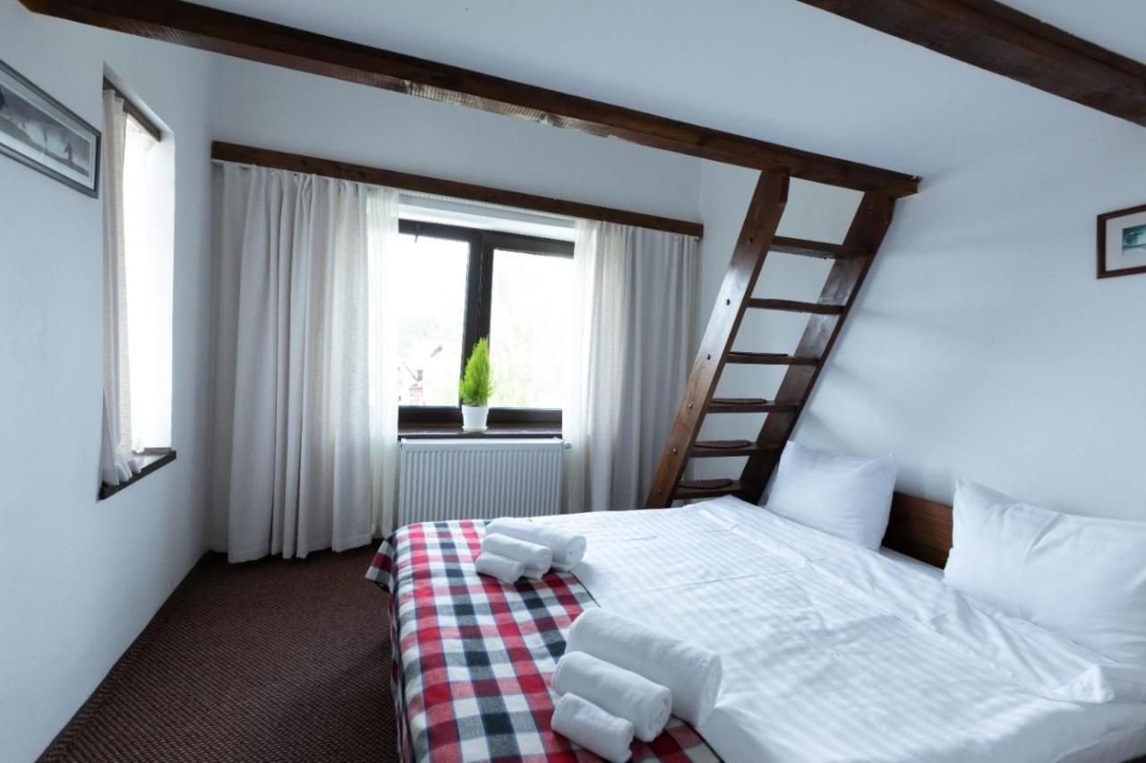 Club Rossignol Hotel Пояна Брашов Екстериор снимка