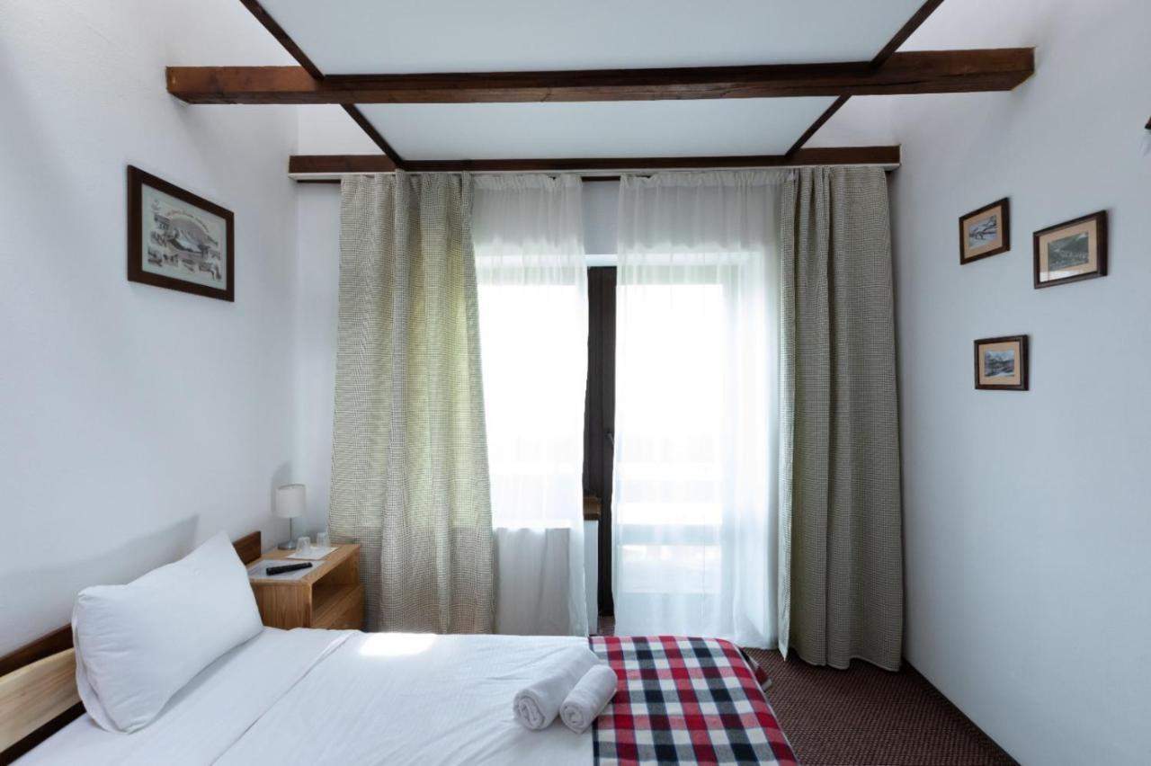 Club Rossignol Hotel Пояна Брашов Екстериор снимка