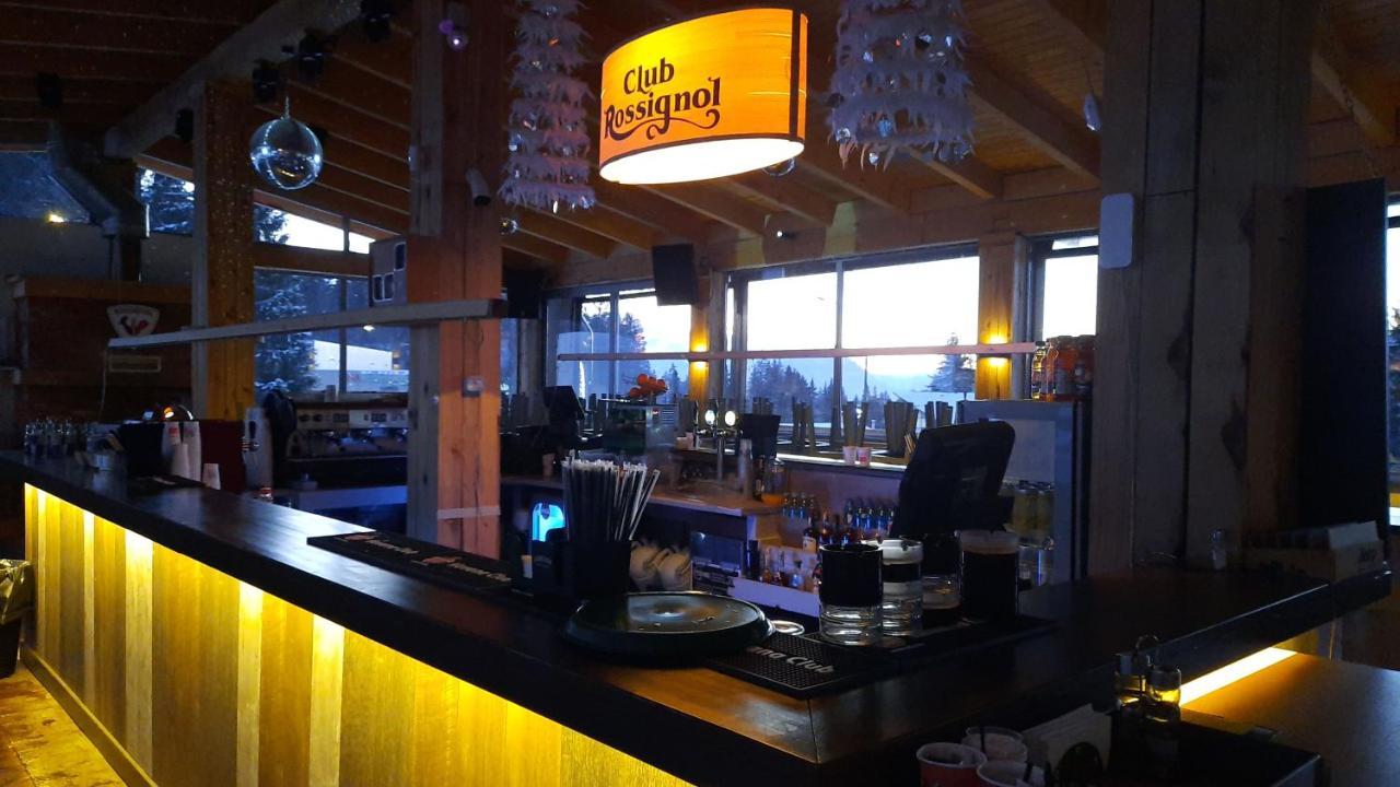 Club Rossignol Hotel Пояна Брашов Екстериор снимка