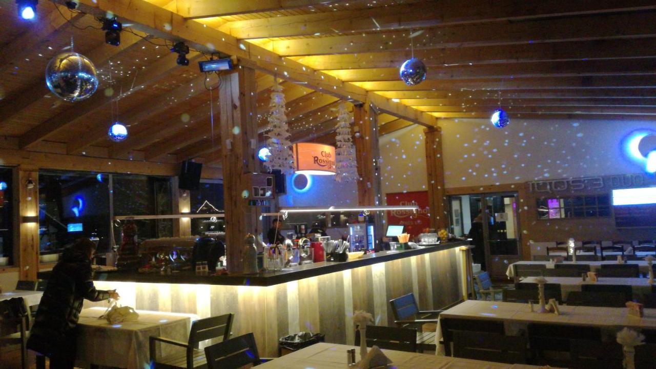 Club Rossignol Hotel Пояна Брашов Екстериор снимка
